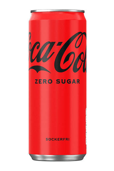 Coca Cola zero sugar