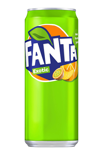 Fanta Exotic