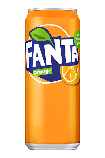 Fanta Orange