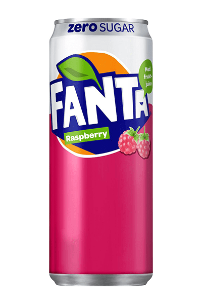 Fanta Raspberry Zero