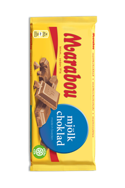 Marabou mjölkchoklad