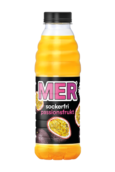 Mer Passionsfrukt