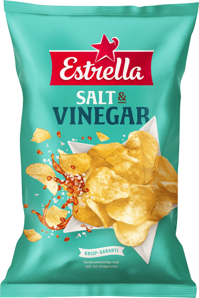 Salt & Vinegar