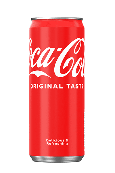 coca cola original taste